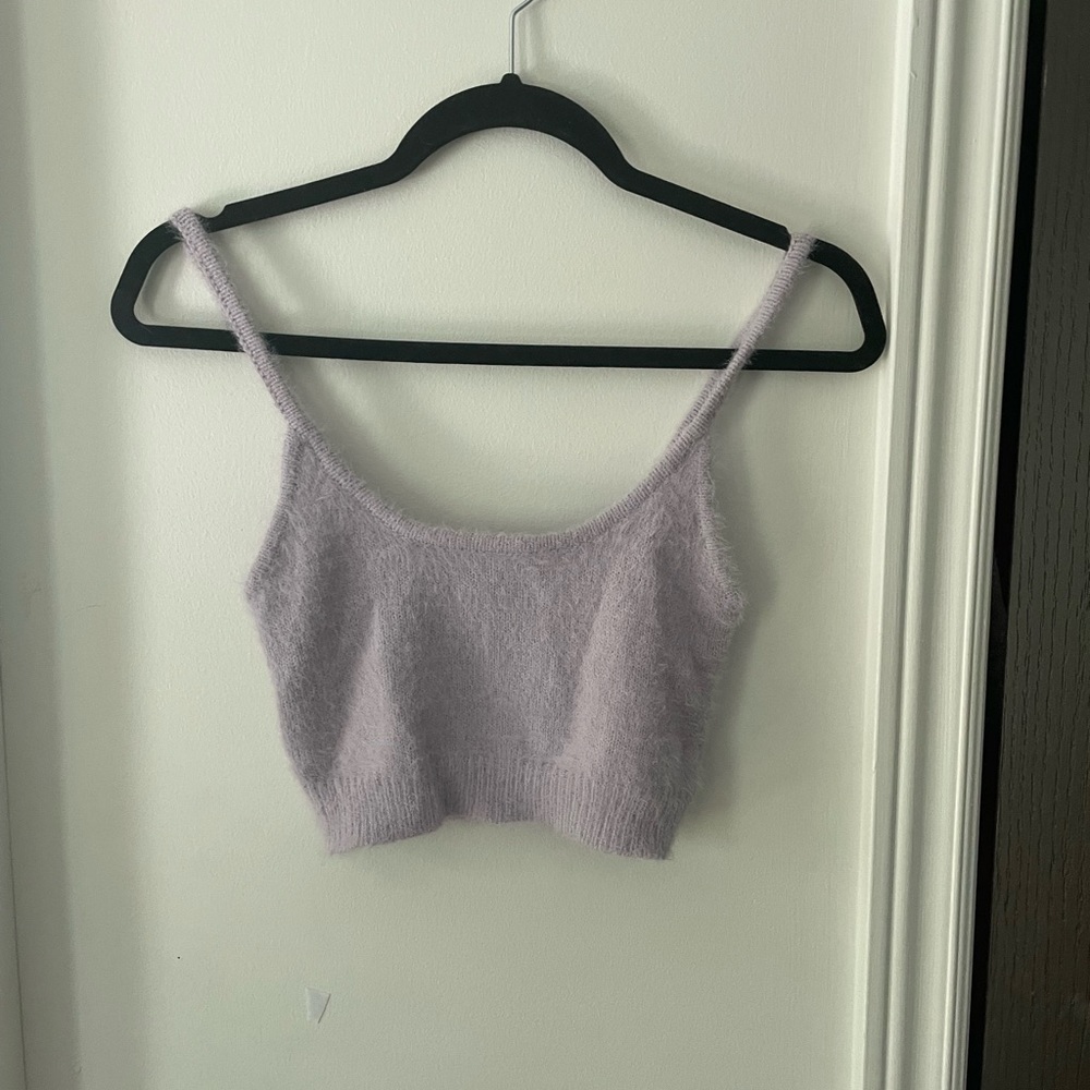 Garage lilac top
